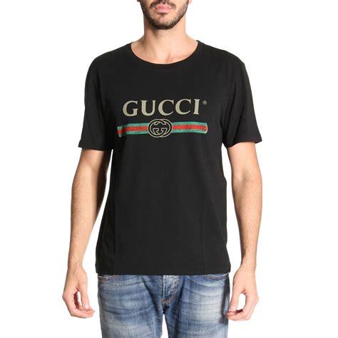 gucci mens t shirts cheap|gucci men's outlet.